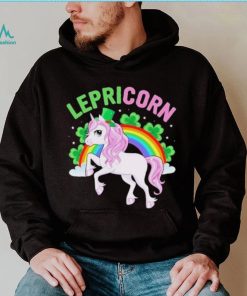 Unicorn Lepricorn St Patricks Day Shirt