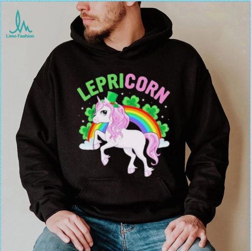 Unicorn Lepricorn St Patricks Day Shirt