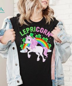 Unicorn Lepricorn St Patricks Day Shirt