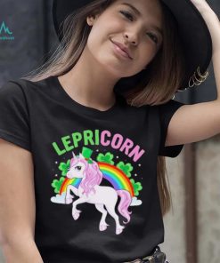 Unicorn Lepricorn St Patricks Day Shirt