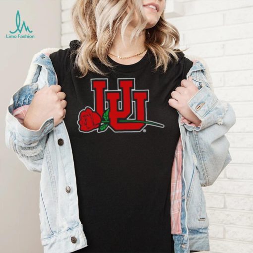 University of Utah Roses shirt