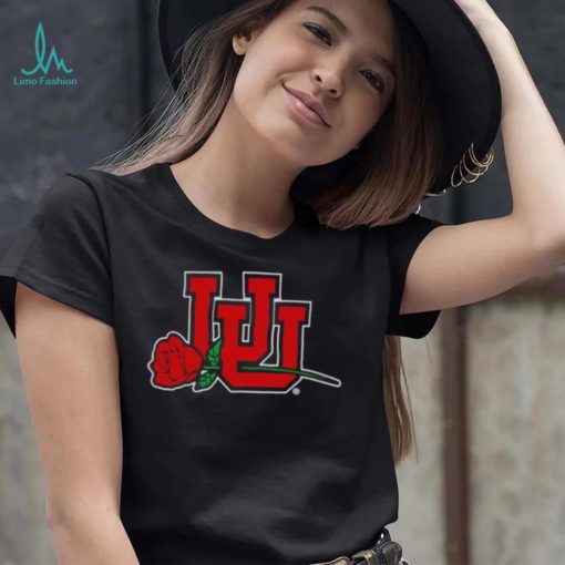 University of Utah Roses shirt