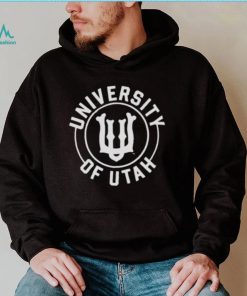 University of Utah logo shirt