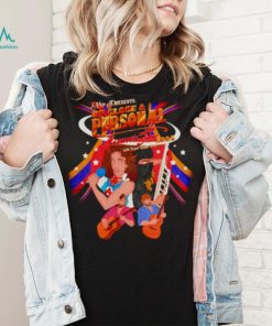 Up Close & Personal Tour shirt