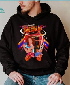 Up Close & Personal Tour shirt