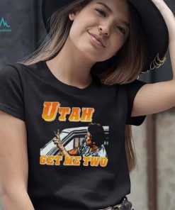 Utah Get Me Two Point Break shirt