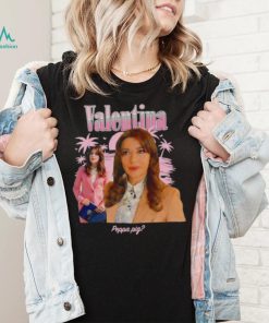 Valentina peppa pig shirt