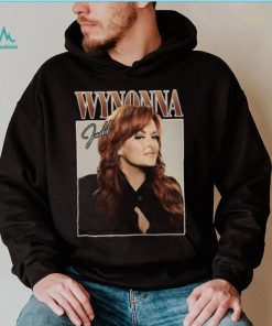 Vinatge Design Wynonna Judd shirt