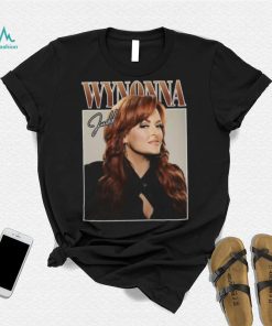 Vinatge Design Wynonna Judd shirt