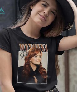 Vinatge Design Wynonna Judd shirt