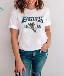 Vintage Eagles 1933 Philadelphia Eagles Fans Shirt