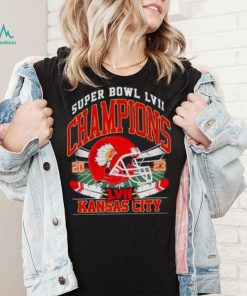 Vintage Kansas City 2023 Football T Shirt