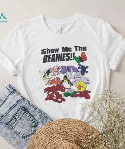 Vintage Show Me The Beanies T Shirt