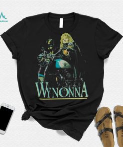 Vintage Wynonna Judd Concert 1992 Debut Tour shirt