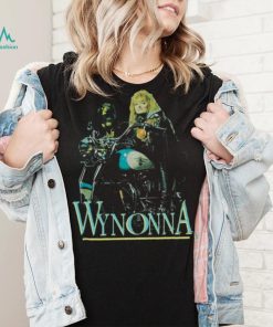 Vintage Wynonna Judd Concert 1992 Debut Tour shirt