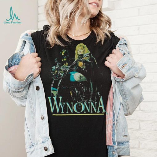 Vintage Wynonna Judd Concert 1992 Debut Tour shirt
