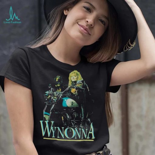 Vintage Wynonna Judd Concert 1992 Debut Tour shirt