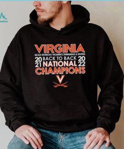 Virginia Tech ACC Women’s Swimming & Diving Champions 2023 shirt