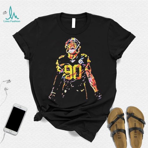 WATTTTTTTTTT Pittsburgh Steelers Shirt