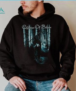 Waiting For You Children Of Bodom Best Cover Logo shirt