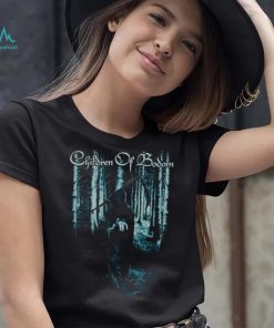 Waiting For You Children Of Bodom Best Cover Logo shirt