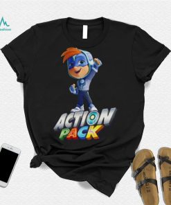 Watts’ Electric Power Action Pack shirt