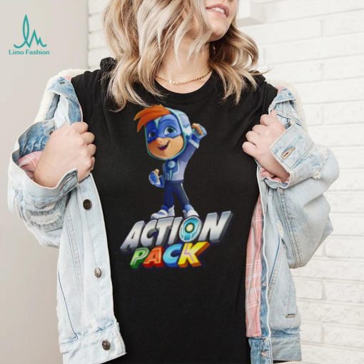 Watts’ Electric Power Action Pack shirt