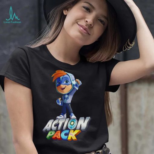 Watts’ Electric Power Action Pack shirt