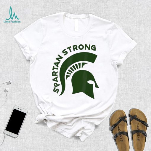 We Are All Spartans MSU Michigan Spartans Shirt