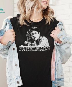 White The Fabelmans Retro shirt