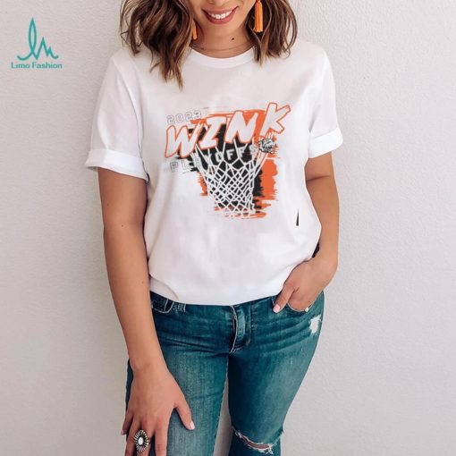 Wink Basketball Playoffs 2023 Shirt