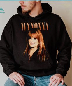 Wynonna Ellen Judd Portrait shirt