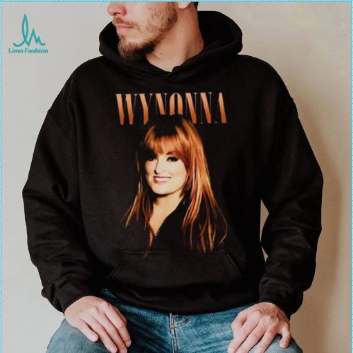 Wynonna Ellen Judd Portrait shirt