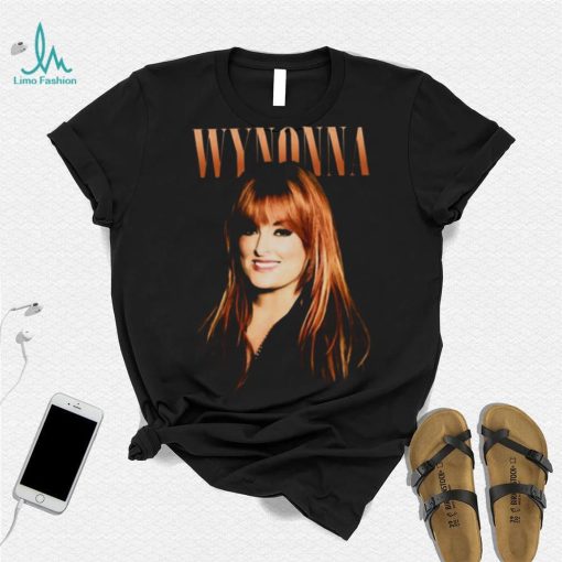 Wynonna Ellen Judd Portrait shirt