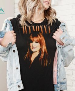 Wynonna Ellen Judd Portrait shirt