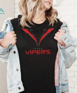 XFL Vegas Vipers American Football Team T Shirt