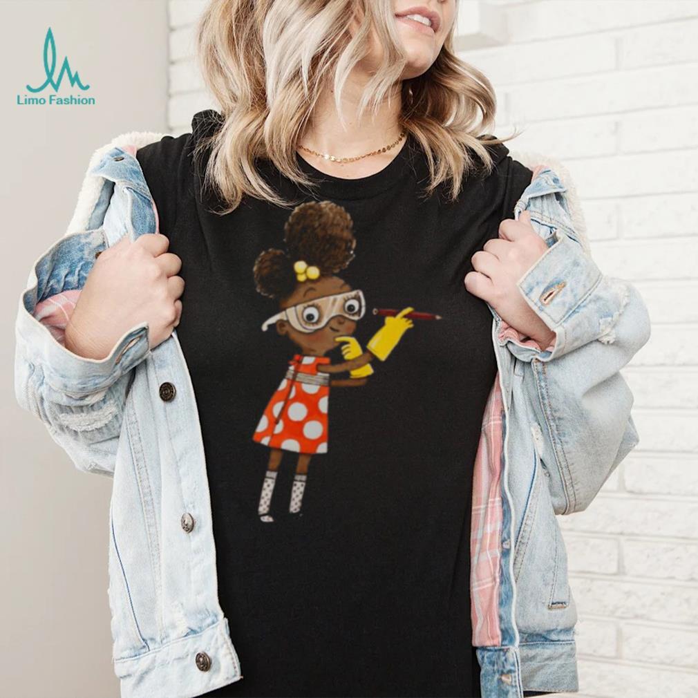 Yellow Gloves Ada Twist Scientist shirt Yellow Gloves Ada Twist Scientist shirt
