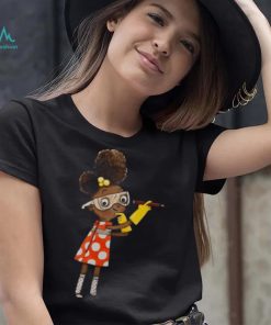 Yellow Gloves Ada Twist Scientist shirt