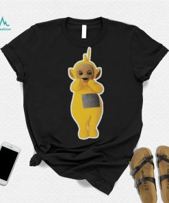 Yellow Laa Laa Teletubbies shirt