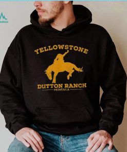 Yellowstone Dutton Ranch Montana Shirt