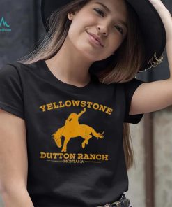 Yellowstone Dutton Ranch Montana Shirt