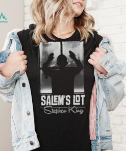 You Can’t Get Out Salem’s Lot Cover shirt