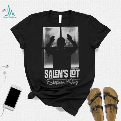 You Can’t Get Out Salem’s Lot Cover shirt