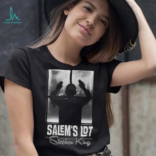 You Can’t Get Out Salem’s Lot Cover shirt