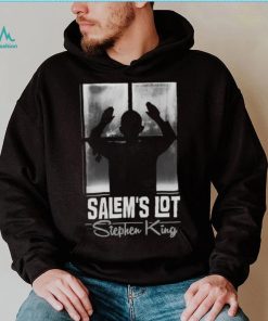 You Can’t Get Out Salem’s Lot Cover shirt