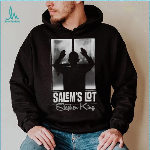 You Can’t Get Out Salem’s Lot Cover shirt