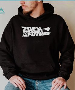 Zach to the Future Zach Wilson shirt