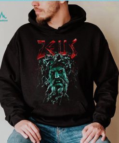 Zeus Lightning Blood Of Zeus shirt