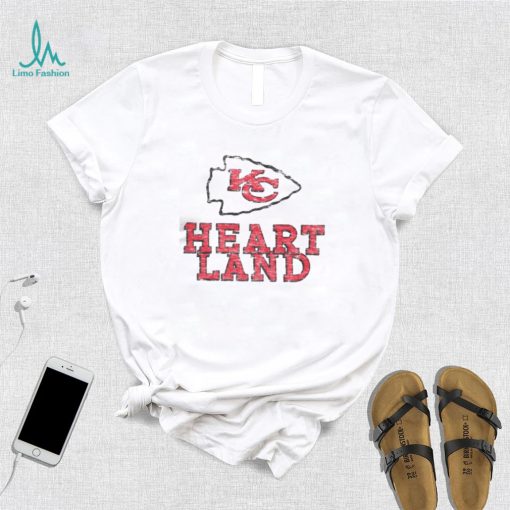 kansas City Chiefs heart land shirt