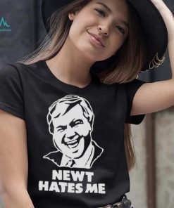 newt hates me shirt